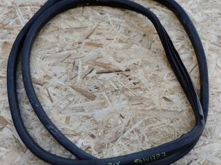 уплотнитель двери Peugeot 207 1 поколение 2007, МКПП, купе