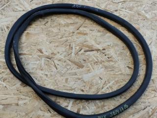 уплотнитель двери Peugeot 207 2000, МКПП, купе