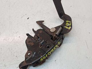 замок капота Nissan Primera P12 2004, 2.2 л., дизель, МКПП, универсал