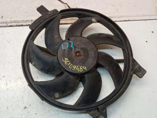 вентилятор радиатора Mercedes-Benz Vito W638 2001, 2.2 л., OM 611.980, дизель, МКПП, микроавтобус, 6385000593