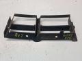 заглушка (решетка) в бампер BMW 5 серия E39 [рестайлинг] 2002, 3.0 л., дизель, АКПП, универсал, 511182356739 - фото №2