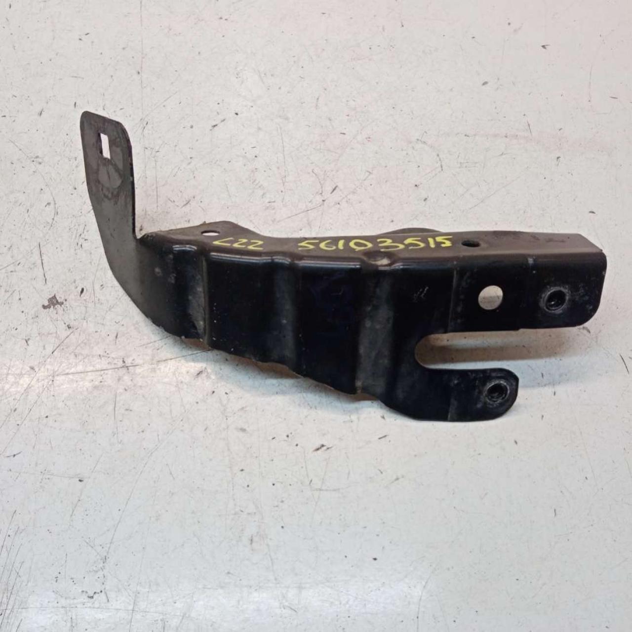 Крепление бампера переднего Mercedes-Benz E-Класс W211/S211 2004, 2.2 л., дизель, универсал - фото №1