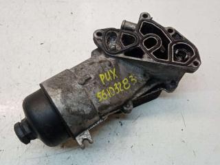 корпус масляного фильтра Peugeot 307 2000, 1.6 л., HDi, дизель, 9656969980, 5369, 53692507082, 312765