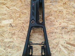 рамка обрамление кулисы Peugeot 406 1 поколение [рестайлинг] 2002, 2.0 л., дизель, МКПП, седан, 9630394677