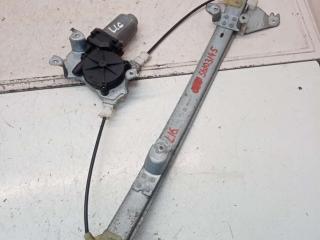 стеклоподъемник задний правый Nissan Primera P12 2004, 2.2 л., дизель, МКПП, хетчбэк 5 дв., 400600T7, 116168