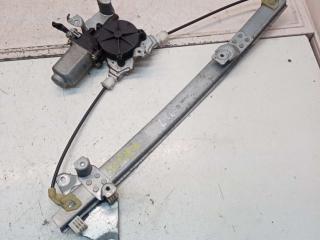 стеклоподъемник задний левый Nissan Primera P12 2004, 2.2 л., дизель, МКПП, хетчбэк 5 дв., 400601T2, 116169