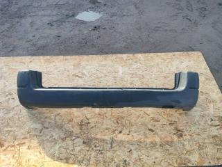 бампер задний Citroen Berlingo 1 поколение (M59) [рестайлинг] 2005, 1.6 л., дизель, МКПП, фургон