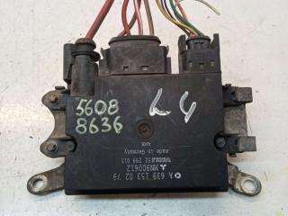 реле накала свечей Smart Forfour 1 поколение 2005, 1.5 л., дизель, МКПП, A6391530279, MN900612, 51299015