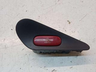 кнопка аварийной сигнализации Peugeot 406 1 поколение [рестайлинг] 2002, 2.0 л., дизель, МКПП, седан, 963040347A, 231277