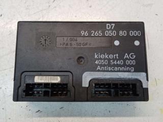 блок комфорта Peugeot 406 1 поколение [рестайлинг] 2000, 2.1 л., дизель, 9626505080, 9626505080000, 40505440000