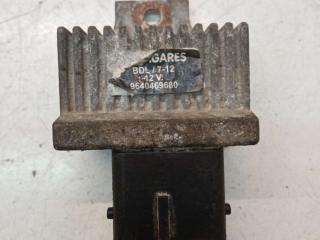 реле накала свечей Peugeot 207 1 поколение 2007, МКПП, 9640469680, 9640469680A, 93858431, 2502122, 11067JD50A, 4416764, 51252002