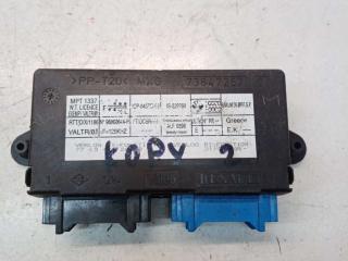 блок комфорта Renault Laguna 1 поколение [рестайлинг] 2000, МКПП, 73847257C, 96000644R, IS229200, 7700421261B