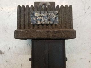 реле накала свечей Citroen C4 1 поколение 2008, 1.6 л., бензин, МКПП, хетчбэк 5 дв., 9640469680, 9640469680A, 93858431, 2502122, 11067JD50A, 4416764, 51252002