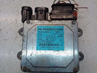 Блок управления электроусилителя руля Citroen C3 1 поколение 2005, 1.4 л., бензин, хетчбэк 5 дв., 9659514180, 6900000890A