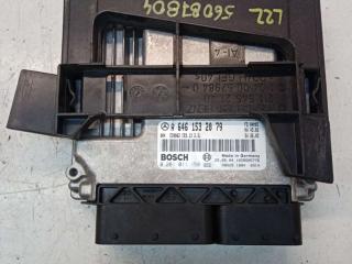 блок управления двигателем Mercedes-Benz E-Класс W211/S211 2004, 2.2 л., дизель, универсал, A6461532079, 0281011158, 2115452140