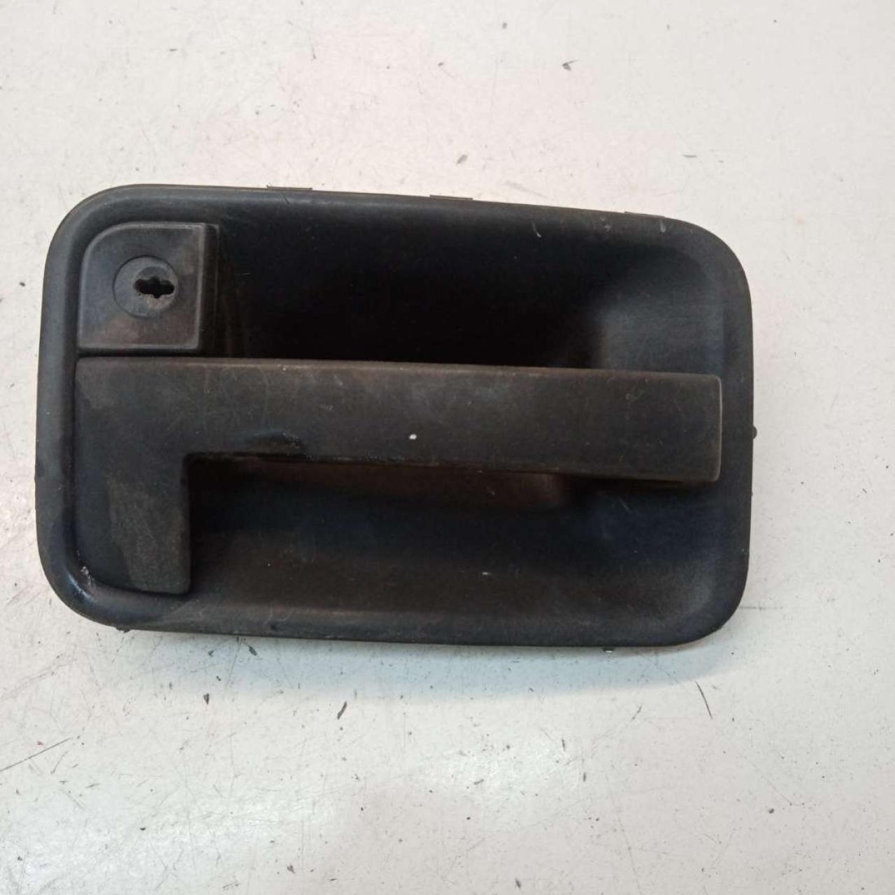ручка наружная Citroen Jumper 1 поколение 1999, 1.9 л., дизель, 1473216077, 1476388077 - фото №1