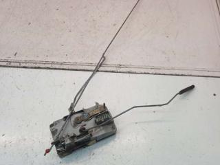 замок двери передней правой Citroen Jumper 1 поколение 1999, 1.9 л., дизель