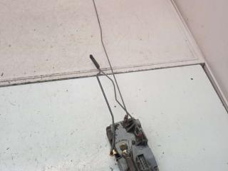 замок двери передней левой Citroen Jumper 1 поколение 1999, 1.9 л., дизель