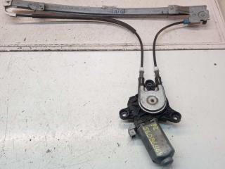 стеклоподъемник электрический передний правый Citroen Jumper 1 поколение 1999, 1.9 л., дизель, 400392A