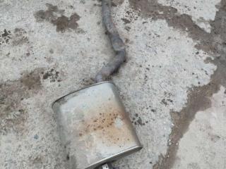 глушитель BMW 5 серия E39 [рестайлинг] 2002, 3.0 л., дизель, АКПП, универсал