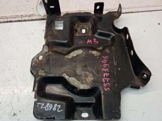 полка аккумулятора Peugeot 308 T7 2007, 1.6 л., дизель, МКПП, 27QUG