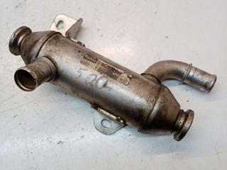 охладитель EGR / Радиатор EGR Peugeot 406 1 поколение [рестайлинг] 2000, 2.0 л., дизель, МКПП, 9627242880, 881059G, 8610596