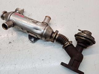 охладитель EGR / Радиатор EGR Peugeot 307 1 поколение 2003, 2.0 л., дизель, МКПП, универсал, 9639874380, 869922R