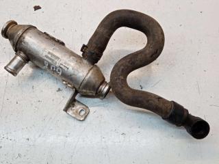 охладитель EGR / Радиатор EGR Peugeot 307 1 поколение 2003, 2.0 л., дизель, МКПП, универсал, 9639874380, 869922R