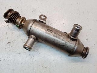 охладитель EGR / Радиатор EGR Peugeot 607 1 поколение 2002, 2.2 л., дизель, МКПП, седан, 9631424880, 861068Z