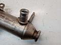 охладитель EGR / Радиатор EGR Peugeot 607 1 поколение 2002, 2.2 л., дизель, МКПП, седан, 9631424880, 861068Z - фото №3