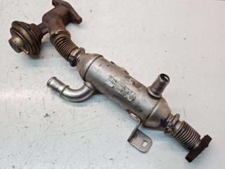 охладитель EGR / Радиатор EGR Citroen C5 1 поколение 2001, 2.0 л., дизель, МКПП, универсал, 9627242880, 881059G, 8610596