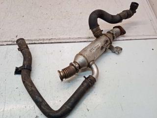 охладитель EGR / Радиатор EGR Peugeot Partner 1 поколение (M49) 2001, 2.0 л., дизель, МКПП, универсал, 9627242880, 881059G, 8610596