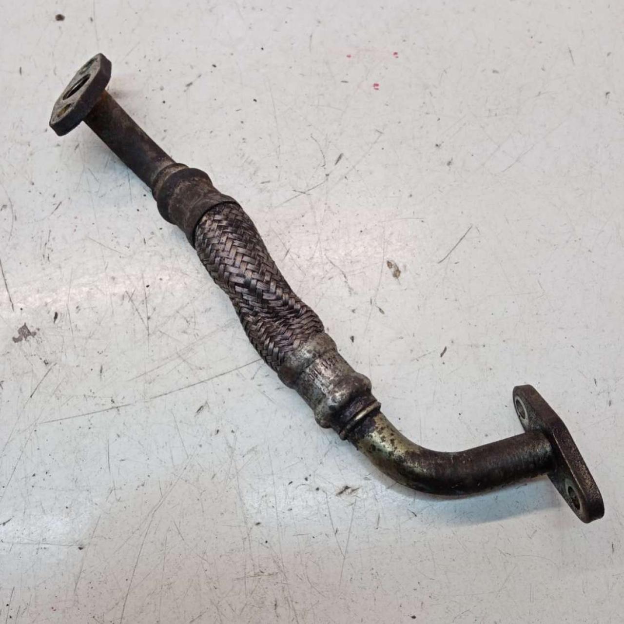 масляная трубка турбины Mercedes-Benz Vito W638 2001, 2.2 л., OM 611.980, дизель, МКПП, микроавтобус, A6111800320, S0200847 - фото №1