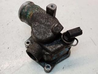 корпус термостата Mercedes-Benz Vito W638 2001, 2.2 л., OM 611.980, дизель, МКПП, микроавтобус, 16700801, A6112030575