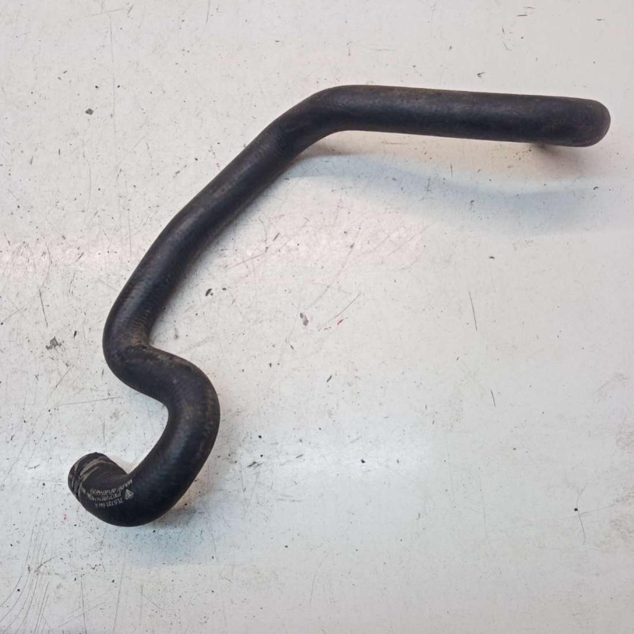 патрубок (трубопровод, шланг) Porsche Cayenne 955 2006, 4.5 л., M 48.00, бензин, АКПП, 7L5133644A - фото №1