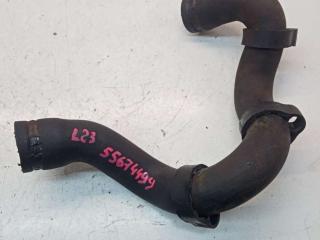 патрубок радиатора Mercedes-Benz Vito W638 2001, 2.2 л., OM 611.980, дизель, МКПП, микроавтобус