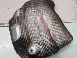 тепловой экран глушителя Mercedes-Benz R-Класс W251 [рестайлинг] 2009, 3.0 л., OM 642.950, дизель, АКПП, минивэн, A2516820171