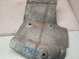 тепловой экран глушителя Mercedes-Benz R-Класс W251 [рестайлинг] 2009, 3.0 л., OM 642.950, дизель, АКПП, минивэн, A2516823171