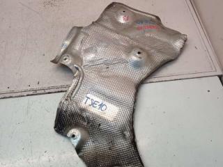 тепловой экран глушителя Mercedes-Benz R-Класс W251 [рестайлинг] 2009, 3.0 л., OM 642.950, дизель, АКПП, минивэн, A2516822071