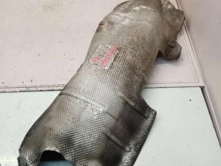 тепловой экран глушителя Mercedes-Benz R-Класс W251 [рестайлинг] 2009, 3.0 л., OM 642.950, дизель, АКПП, минивэн, A2516820471