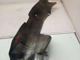 тепловой экран глушителя Mercedes-Benz R-Класс W251 [рестайлинг] 2009, 3.0 л., OM 642.950, дизель, АКПП, минивэн, A2516820371