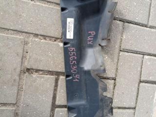 воздуховод (дефлектор) радиатора Peugeot 308 T7 2008, 1.4 л., EP3, бензин, МКПП, 9680361880