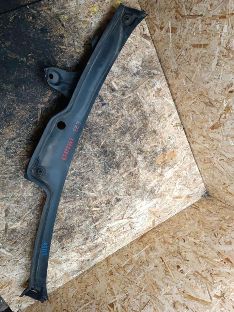 дождевик Mercedes-Benz Vito W638 2001, 2.2 л., OM 611.980, дизель, МКПП, микроавтобус, 502241, 5022 - фото №1