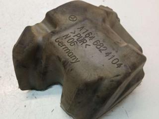 шумоизоляция (термозащита) Mercedes-Benz R-Класс W251 [рестайлинг] 2009, 3.0 л., OM 642.950, дизель, АКПП, минивэн, A1646824104