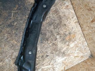 диффузор вентилятора Toyota Corolla Verso 2 поколение AR10 [рестайлинг] 2007, 2.2 л., 2AD-FTV, дизель, МКПП, минивэн