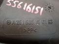 патрубок воздушного фильтра Mercedes-Benz R-Класс W251 [рестайлинг] 2009, 3.0 л., OM 642.950, дизель, АКПП, минивэн, A2515051561 - фото №5