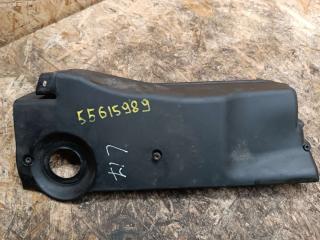 декоративная крышка двигателя BMW 5 серия E39 [рестайлинг] 2002, 3.0 л., дизель, АКПП, универсал, 137122474430, 0928400351