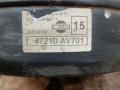 вакуумный усилитель тормозов Nissan Primera P12 2004, 2.2 л., дизель, МКПП, хетчбэк 5 дв., 47210AV701 - фото №2