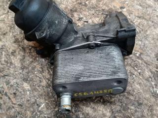 теплообменник масляного фильтра BMW 5 серия E39 [рестайлинг] 2002, 3.0 л., дизель, АКПП, универсал, 2247204, 879