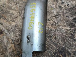 тепловой экран глушителя BMW 5 серия E39 [рестайлинг] 2002, 3.0 л., дизель, АКПП, универсал, 2249843C